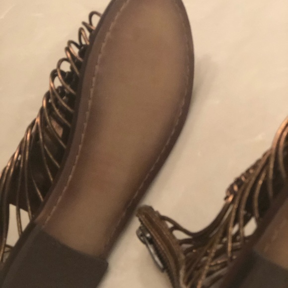 Sam Edelman Sandals with Stones and Beading - Picture 8 of 11